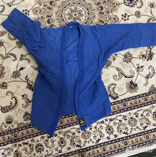 Кимоно для дзюдо Mizuno 170