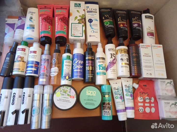 Много новой косметики (обновлено)