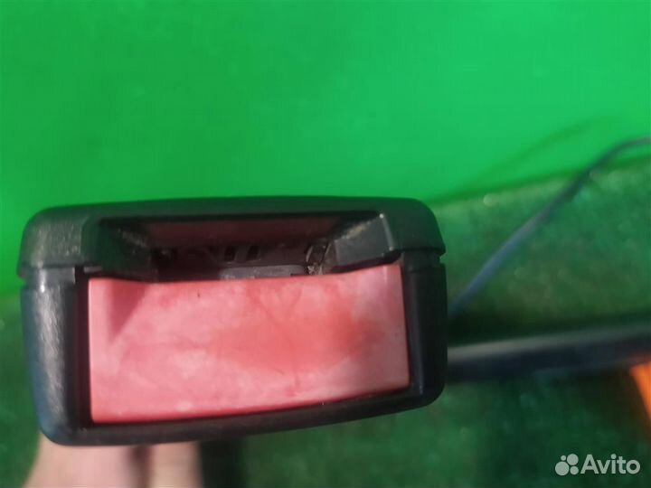 Преднатяжитель ремня левого Ford Fiesta (CBK) 2007