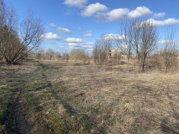 Участок 8 сот. (ИЖС)