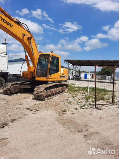 Экскаватор