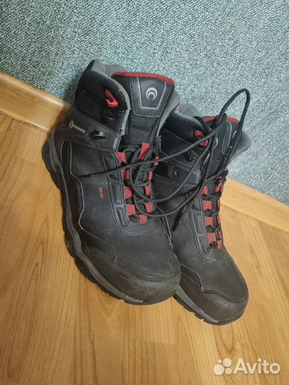 Ботинки мужские