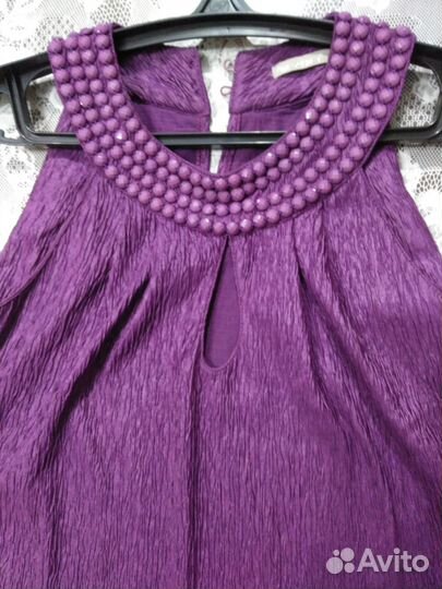 Нарядное платье