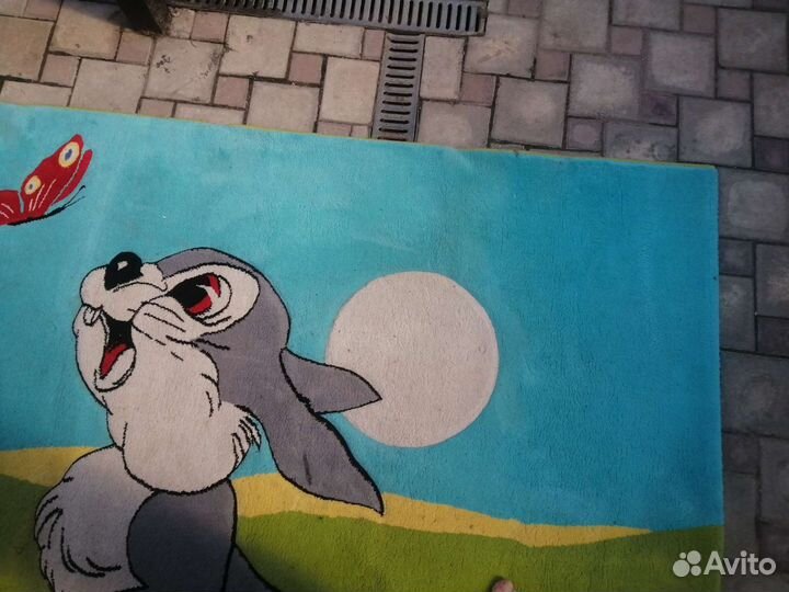 Ковёр (190/300)