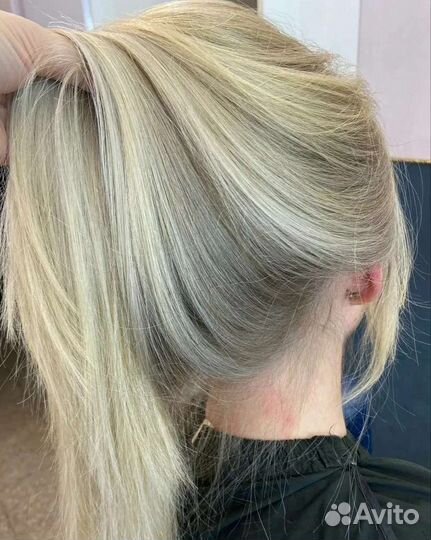 Окрашивание