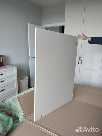 Зеркало настенное 100x75