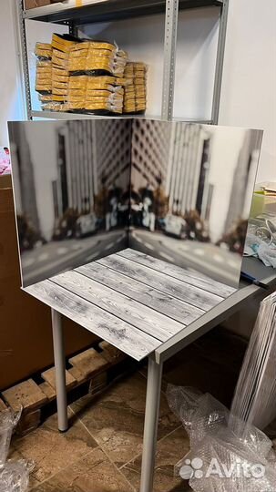 Фотофон для кроссовок