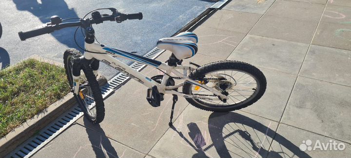 Велосипед детский alpine element 20