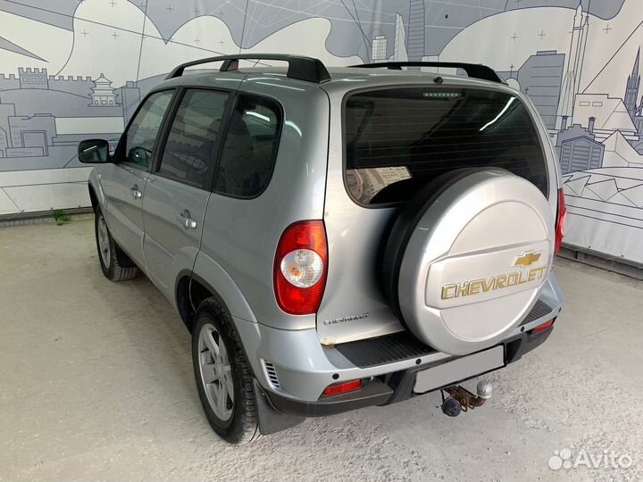 Chevrolet Niva 1.7 МТ, 2013, 203 000 км