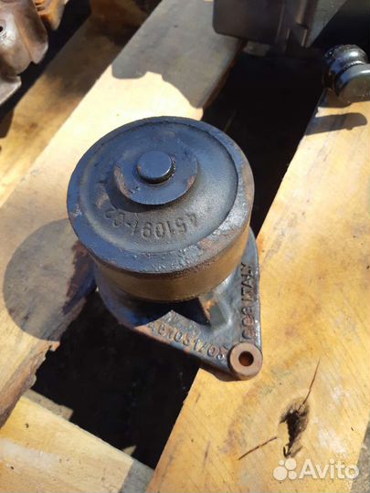 Запчасти Б/У Ивеко Еврокарго