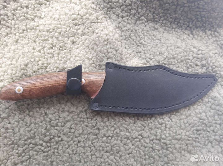 Нож туристический 