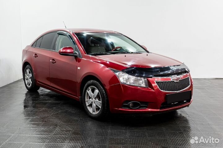 Chevrolet Cruze 1.6 МТ, 2009, 196 689 км