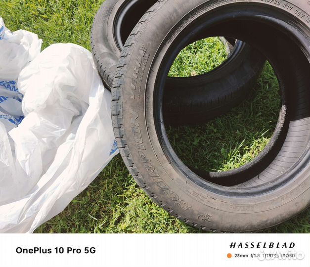 Pirelli Scorpion Verde All Season 215/60 R17