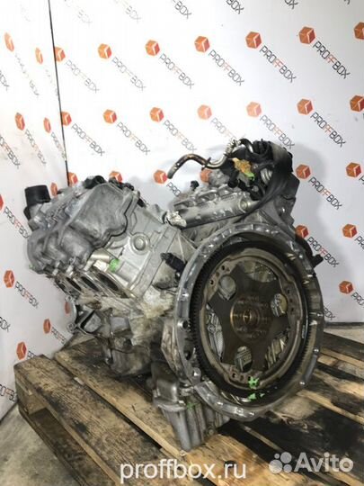 Двигатель Mercedes M112.920 C-class W202