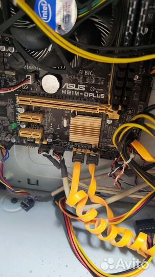 I7 4770k. Компьютер