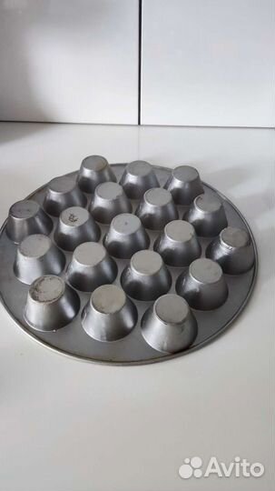 Форма для маффинов