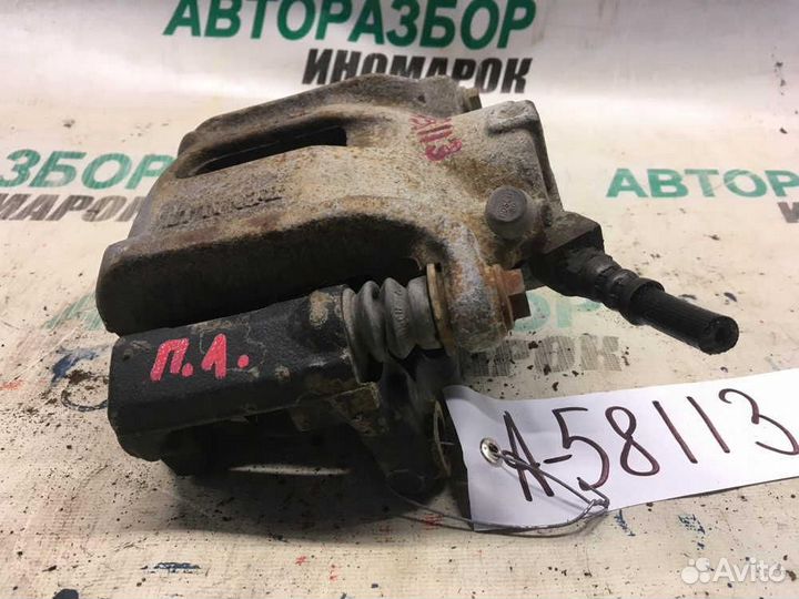 Суппорт передний левый для Renault Megane 2 2002-2