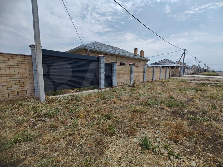 Дом 105 м² на участке 3,5 сот.