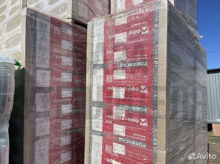 Утеплитель Rockwool Рокфасад гарантия