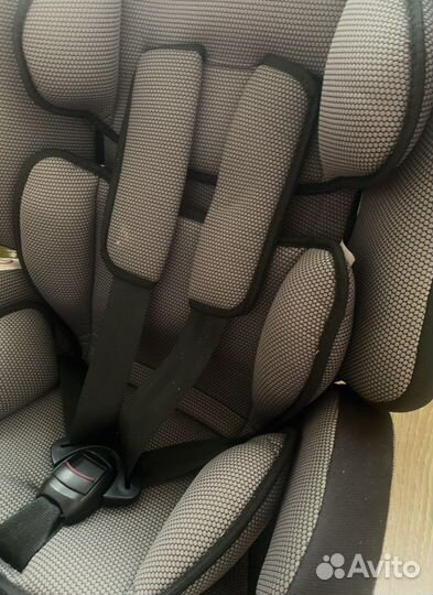 Детское автокресло Siger Isofix 9-36 кг