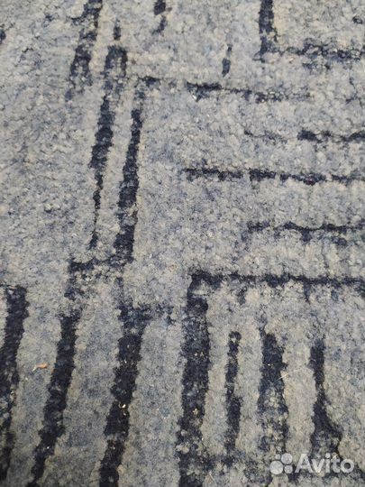 Палас, шторы