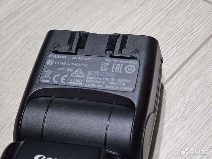 Вспышка Canon 430 EX-III RT