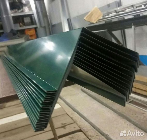 Ветровая планка