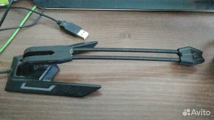 Микрофон Trust GXT 210