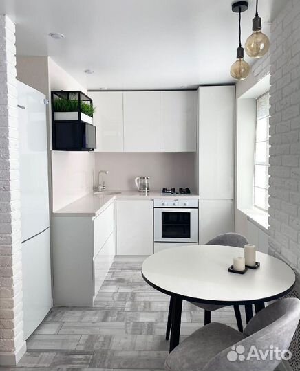 Кухни на заказ. Стильные решения