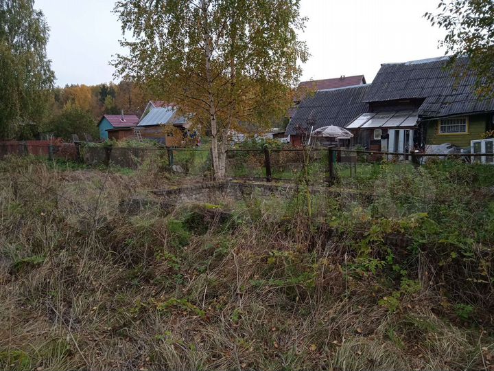 Участок 16,5 сот. (ИЖС)