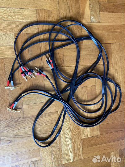 Акустический кабель Bi-Wire Premier 2.5 m