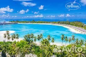 Путешествие на Мальдивы 10 ночей