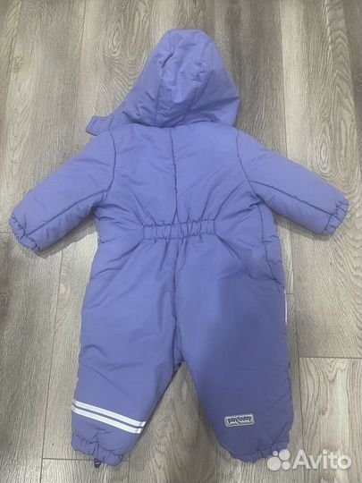 Зимний комбинезон 74