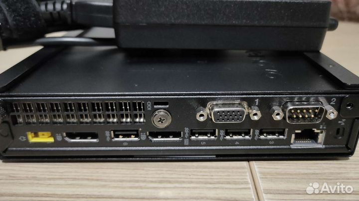 Мини пк Lenovo M710q