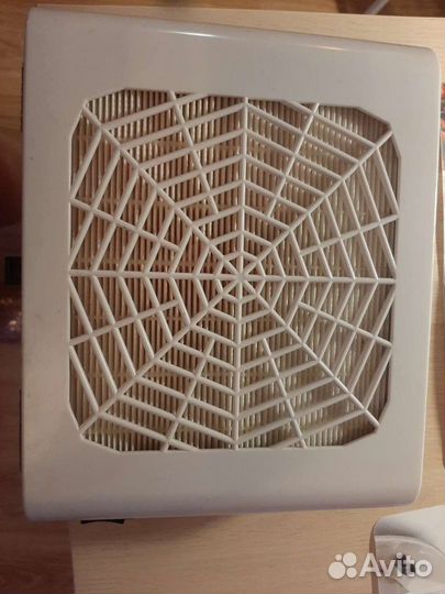 Пылесос для маникюра