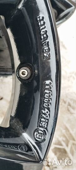 Диски литые r16 5x130