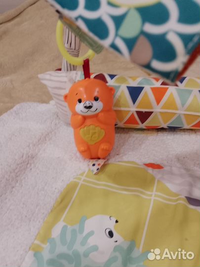 Развивающий коврик