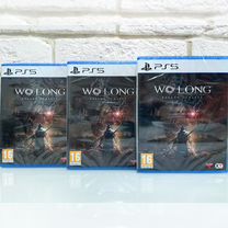 Wo Long: Fallen Dynasty PS5 новый диск