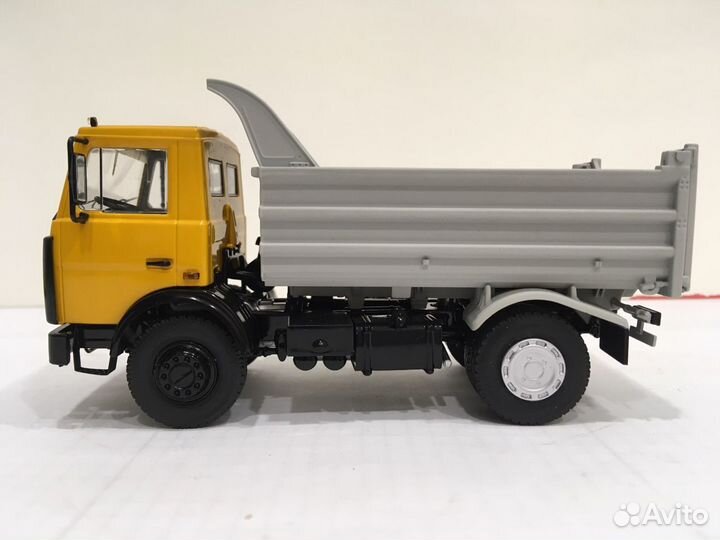 Маз 5551самосвал