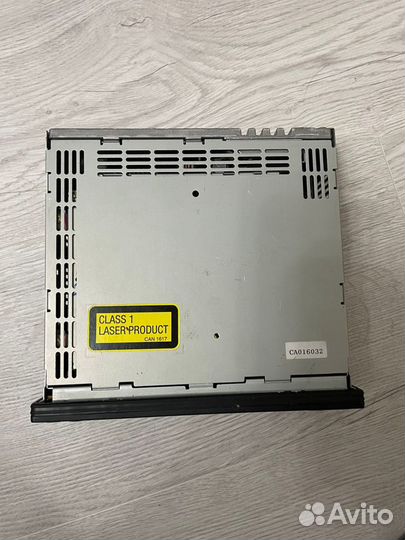 Магнитола honda