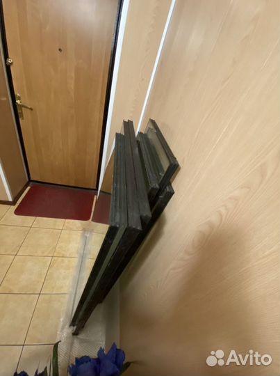 Стеклопакеты б/у