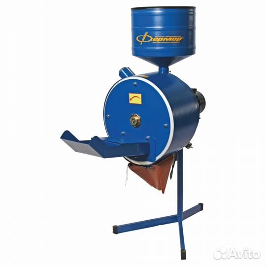 Измельчители зерна, сена, корнеплодов, травы