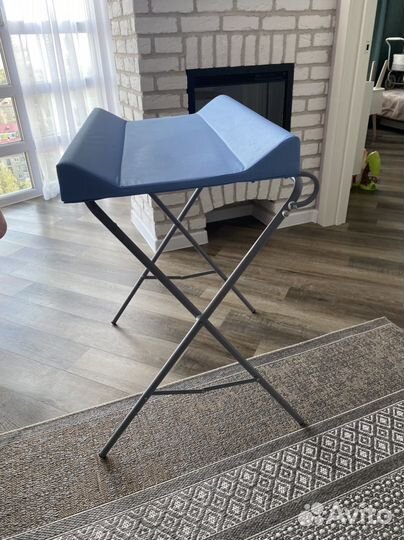 Пеленальный столик складной