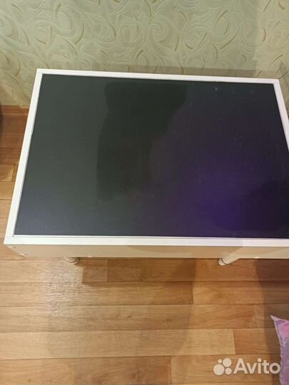 Детский столик с ящиком