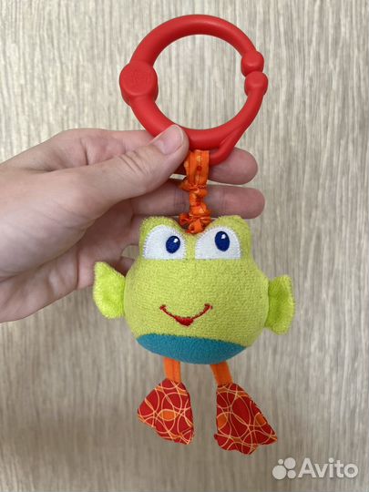 Игрушки погремушки