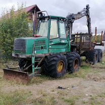 Форвардер Timberjack 1710D