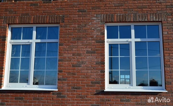 Пластиковые окна