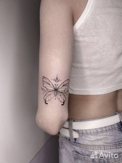 Татуировка Спб