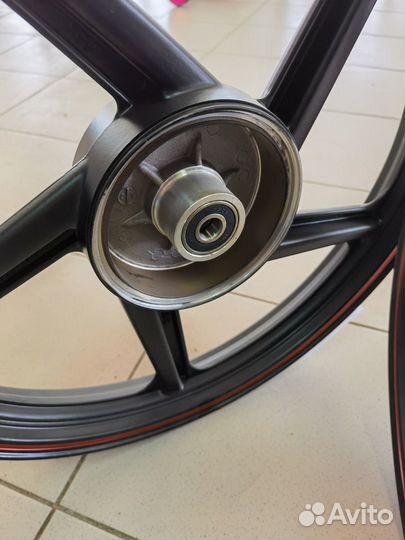 Комплект дисков для мотоцикла VR-1, GS150s, GS200s