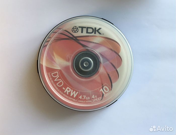 Диски новые cd-rw dvd-r dvd-rw